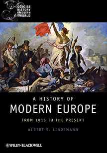 9781405121873-1405121874-A History of Modern Europe: From 1815 to the Present