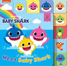 9780062965899-0062965891-Baby Shark: Meet Baby Shark