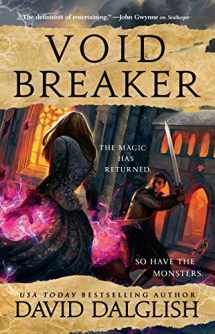 9780316416733-0316416738-Voidbreaker (The Keepers, 3)