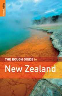 9781843536796-184353679X-The Rough Guide to New Zealand 5 (Rough Guide Travel Guides)