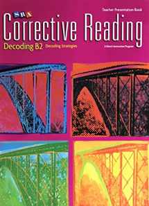 9780076112258-007611225X-Corrective Reading Decoding Level B2, Presentation Book (CORRECTIVE READING DECODING SERIES)
