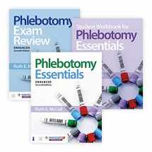 9781284224474-1284224473-Phlebotomy Essentials + Student Workbook + Exam Review