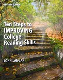9781591945666-1591945666-Ten Steps to IMPROVING College Reading Skills