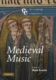 9780521608619-0521608619-The Cambridge Companion to Medieval Music (Cambridge Companions to Music)