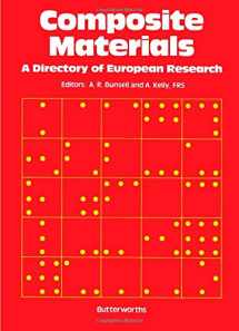 9780408221658-0408221658-Composite Materials: A Directory of European Research