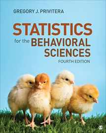 9781071913925-1071913921-Statistics for the Behavioral Sciences