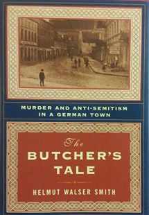 9780393050981-039305098X-The Butcher's Tale: Murder and Anti-Semitism in a German Town
