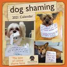9781524857158-1524857157-Dog Shaming 2021 Wall Calendar