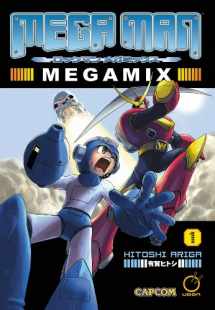 9781897376164-1897376162-Mega Man Megamix, Vol. 1