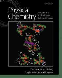 9780321905505-0321905504-Physical Chemistry: Principles and Applications in Biological Sciences -- Modified Mastering Chemistry with Pearson eText Access Code