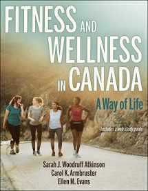 9781492589839-1492589837-Fitness and Wellness in Canada: A Way of Life