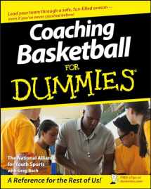 9780470149768-0470149760-Coaching Basketball For Dummies