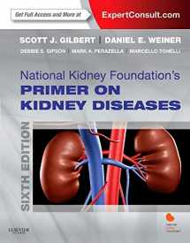9781455746170-1455746177-National Kidney Foundation Primer on Kidney Diseases (Expert Consult- Online and Print)