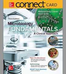 9781260163520-1260163520-Connect Access Card for Microbiology Fundamentals: A Clinical Approach