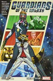 9781302920753-1302920758-Guardians of the Galaxy 1: Then It's Us (Guardians of the Galaxy by Al Ewing)