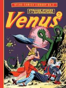 9781683969198-1683969197-The Atlas Comics Library No. 2: Venus Vol. 2 (The Fantagraphics Atlas Comics Library)