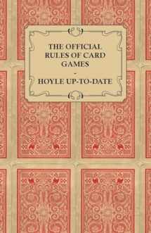 9781447422907-1447422902-The Official Rules of Card Games - Hoyle Up-To-Date