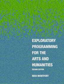 9780262044608-0262044609-Exploratory Programming for the Arts and Humanities, second edition