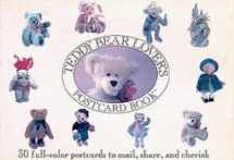 9780894716461-0894716468-The Teddy Bear Lover's Postcard Book