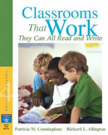 9780205493944-0205493947-Classrooms That Work: They Can All Read and Write (4th Edition)