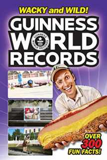 9780062341761-0062341766-Guinness World Records: Wacky and Wild!