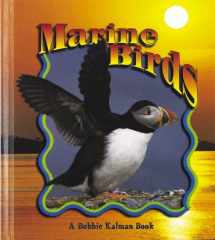 9780865057524-0865057524-Marine Birds (Birds Up Close)