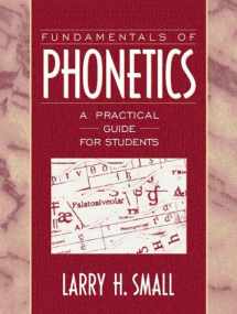 9780205273317-0205273319-Fundamentals of Phonetics: A Practical Guide for Students (with FREE Audio CD)