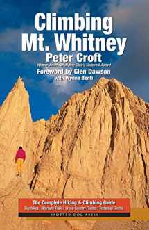 9781893343146-1893343146-Climbing Mt. Whitney