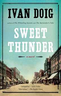 9781594632761-1594632766-Sweet Thunder (Two Medicine Country)