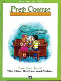 9780739014004-0739014005-Alfred's Basic Piano Prep Course Theory, Bk C: For the Young Beginner (Alfred's Basic Piano Library, Bk C)