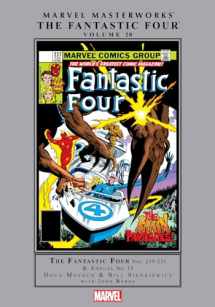 9781302910273-1302910272-Marvel Masterworks 20: The Fantastic Four