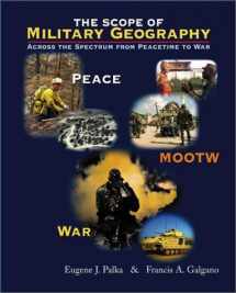 9780072484809-0072484802-The Scope of Military Geography: Across the Spectrum from Peacetime to War