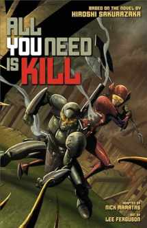 9781421560816-142156081X-All You Need Is Kill (All You Need Is Kill: Official Graphic Novel Adaptation)