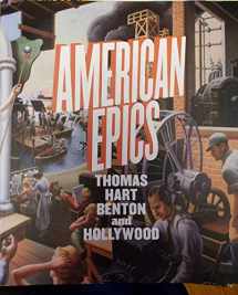 9783791365817-3791365819-American Epics: Thomas Hart Benton and Hollywood