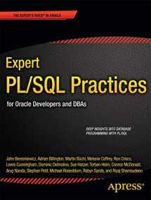 9781430234852-1430234857-Expert PL/SQL Practices: for Oracle Developers and DBAs