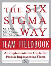 9780071373142-0071373144-The Six Sigma Way Team Fieldbook: An Implementation Guide for Process Improvement Teams