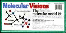 9780964883710-0964883716-Molecular Visions (Organic, Inorganic, Organometallic) Molecular Model Kit #1 by Darling Models to accompany Organic Chemistry
