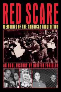 9780393335040-0393335046-Red Scare: Memories of the American Inquisition