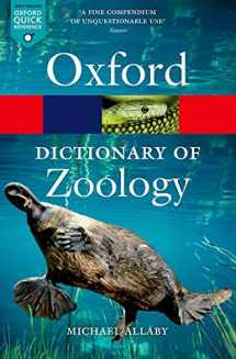 9780199684274-0199684278-A Dictionary of Zoology (Oxford Quick Reference)