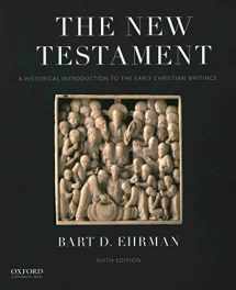 9780190203825-019020382X-The New Testament: A Historical Introduction to the Early Christian Writings