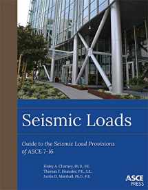 9780784415504-0784415501-Seismic Loads: Guide to the Seismic Load Provisions of Asce 7-16 (Asce Press)
