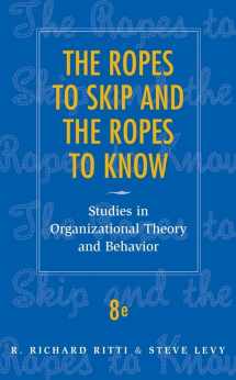 9780470169674-0470169672-The Ropes to Skip and the Ropes to Know: Studies in Organizational Theory and Behavior
