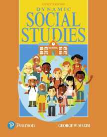 9780134286648-0134286642-Dynamic Social Studies, with Enhanced Pearson eText -- Access Card Package (What's New in Curriculum & Instruction)