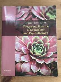 9781133309345-1133309348-Student Manual for Corey's Theory and Practice of Counseling and Psychotherapy, 9th