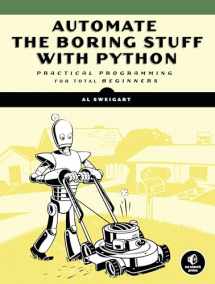 9781593275990-1593275994-Automate the Boring Stuff with Python: Practical Programming for Total Beginners