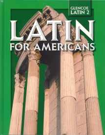 9780078742538-0078742536-Latin for Americans, Level 2, Student Edition