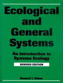 9780870813207-087081320X-Ecological and General Systems: An Introduction to Systems Ecology, Revised Edition
