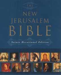 9780232524581-0232524580-The New Jerusalem Bible Saints Devotional Edition
