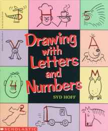 9780590470308-0590470302-Drawing With Letters and Numbers