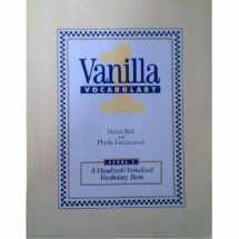 9780945856030-0945856032-Vanilla Vocabulary, Level 2: A Visualized / Verbalized Vocabulary Book